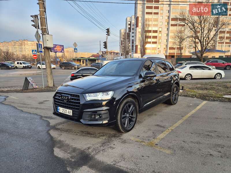 Audi Q7 (2018)