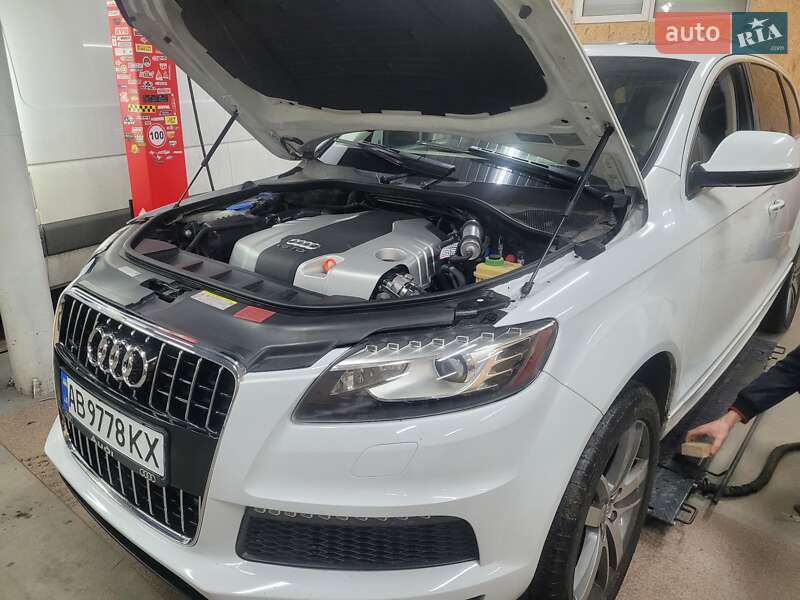 Audi Q7 (2012)