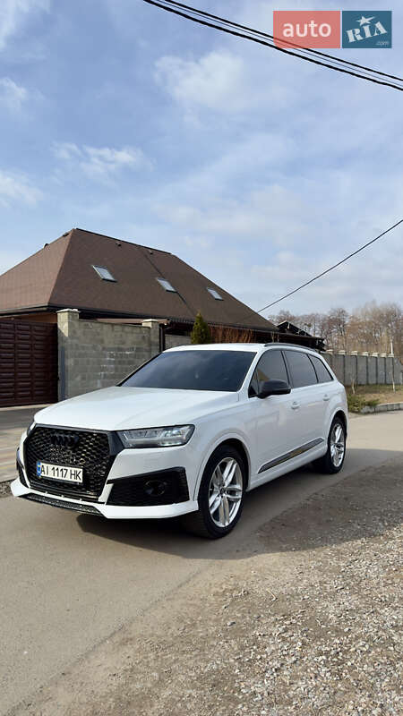 Audi Q7 (2018)