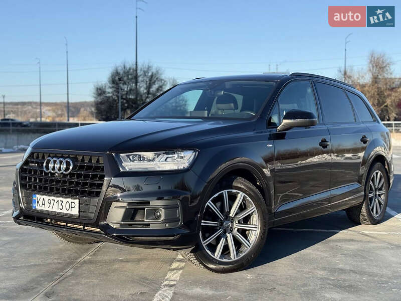 Audi Q7 (2019)