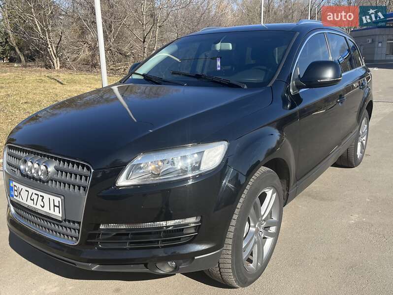 Audi Q7 (2008)