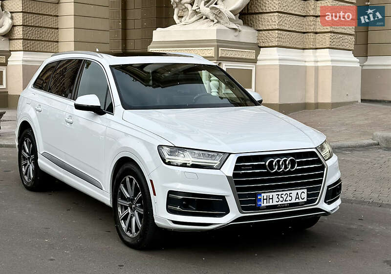 Audi Q7 (2019)