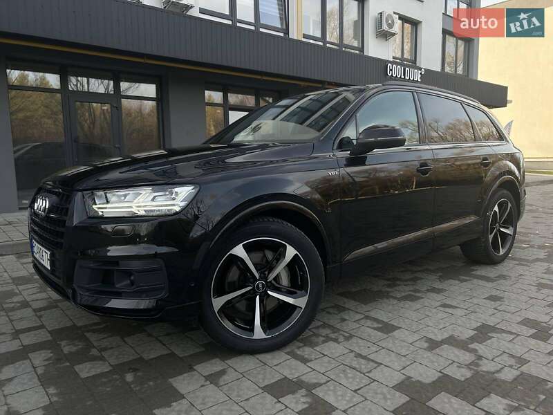 Audi Q7 (2018)