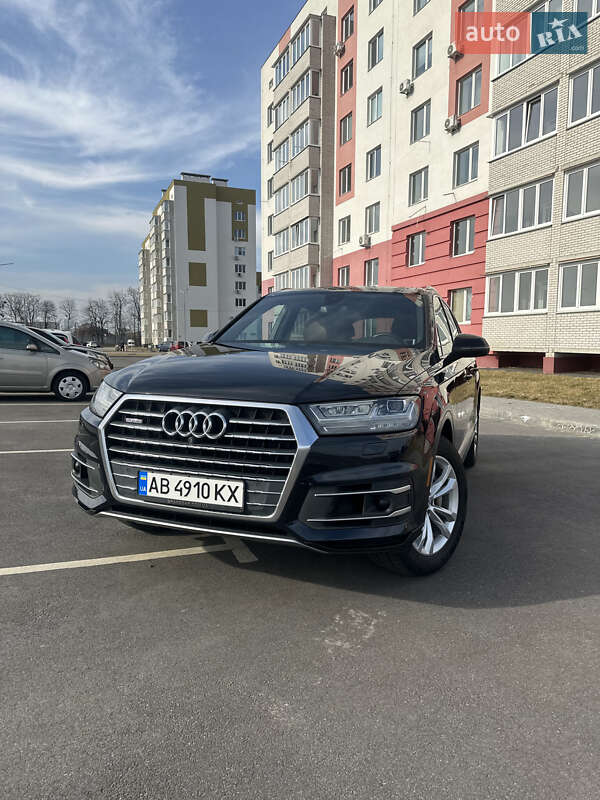 Audi Q7 (2016)