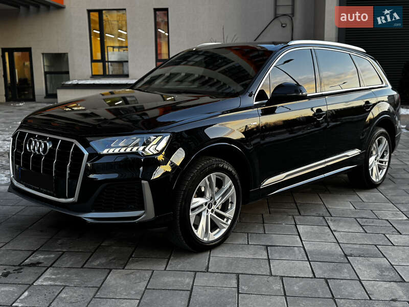 Audi Q7 (2020)