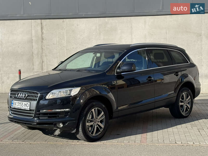 Audi Q7 (2007)