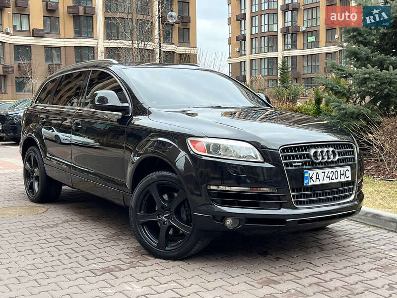 Audi Q7 (2006)