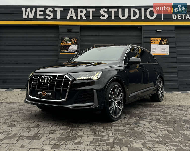 Audi Q7 (2019)