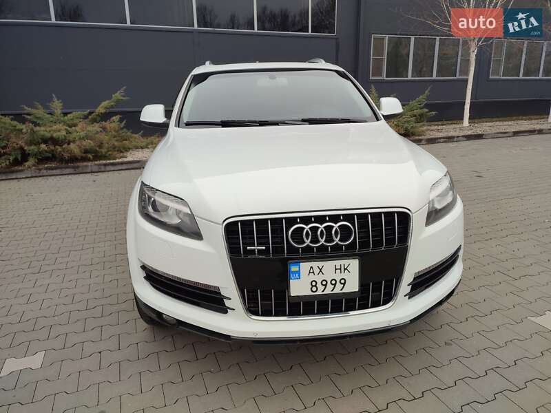 Audi Q7 (2014)