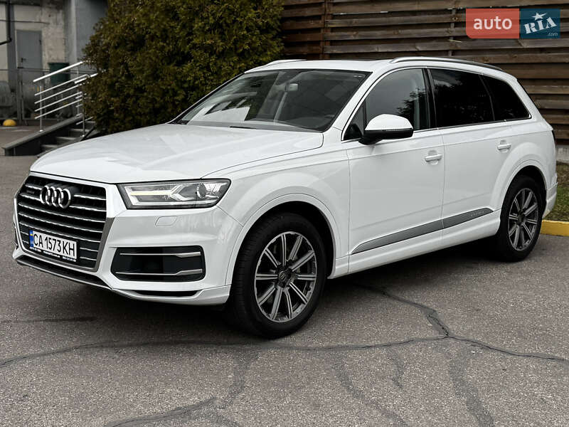 Audi Q7 (2015)