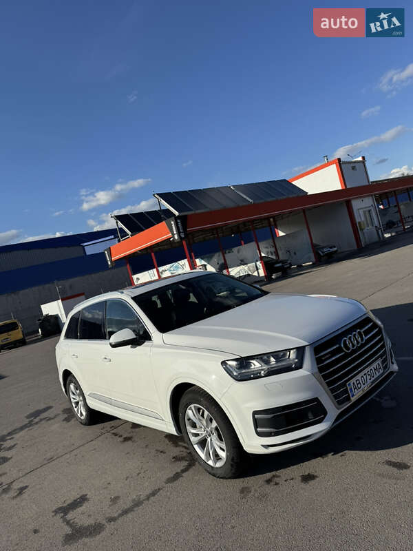 Audi Q7 (2019)