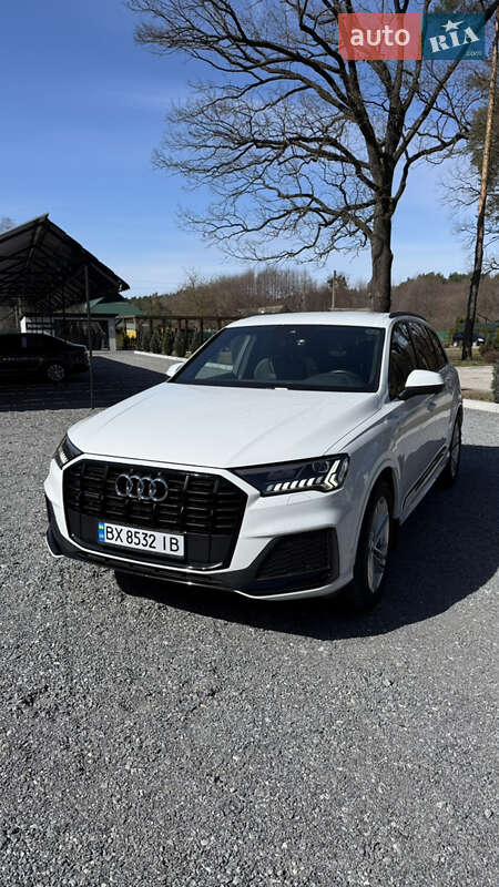 Audi Q7 (2021)