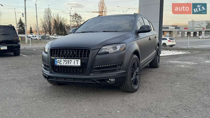 Audi Q7 (2012)
