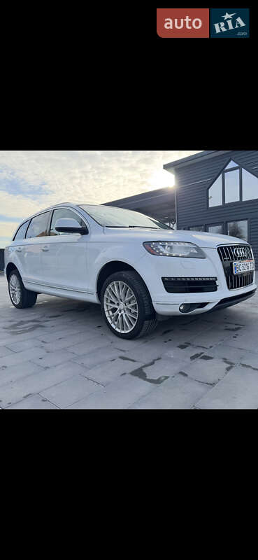 Audi Q7 (2015)
