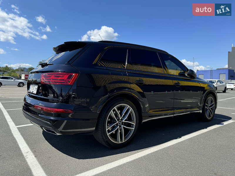 Audi Q7 (2018)