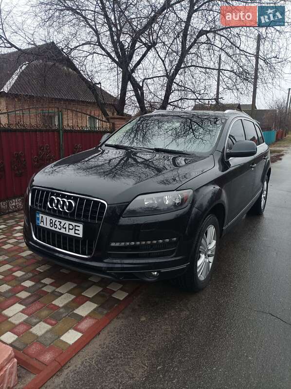 Audi Q7 (2012)