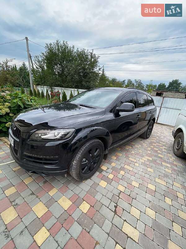 Audi Q7 (2014)