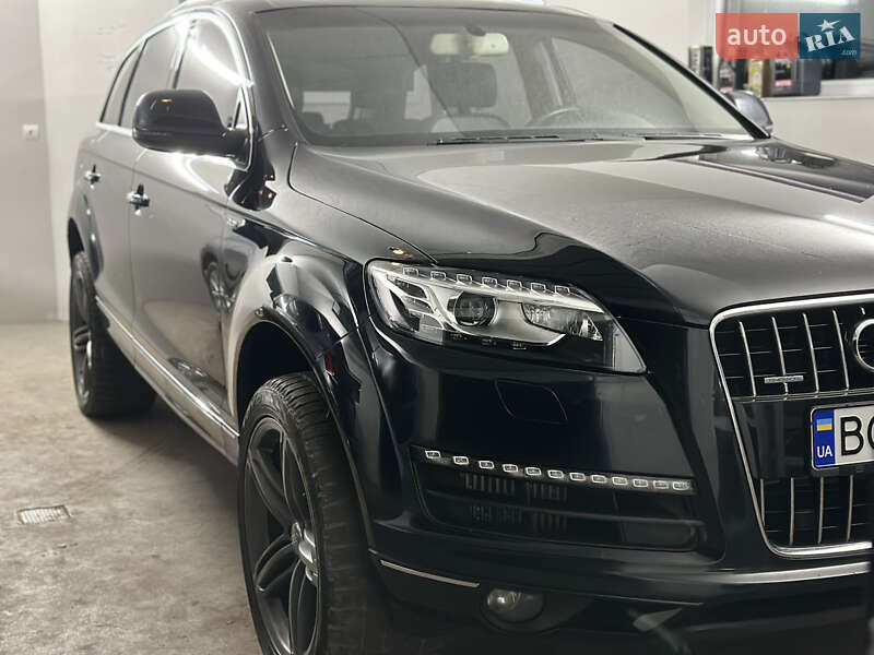 Audi Q7 (2014)