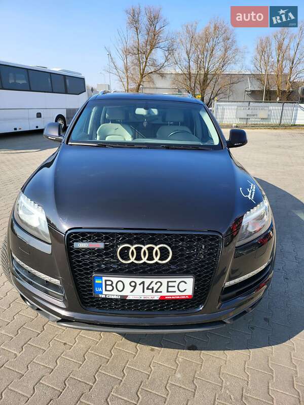 Audi Q7 (2009)