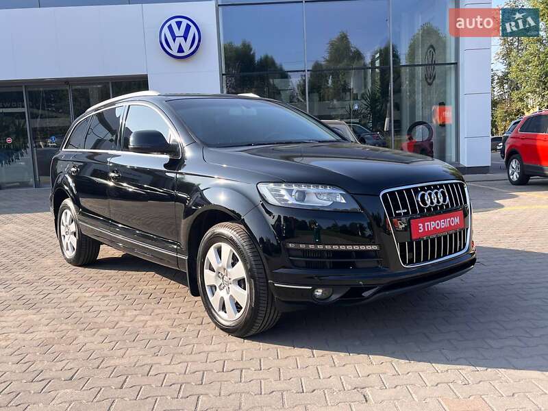 Audi Q7 (2014)