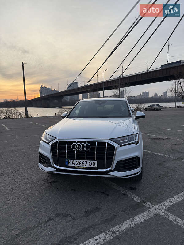 Audi Q7 (2020)