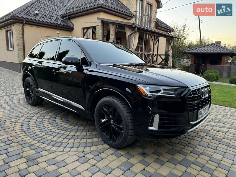 Audi Q7 (2019)