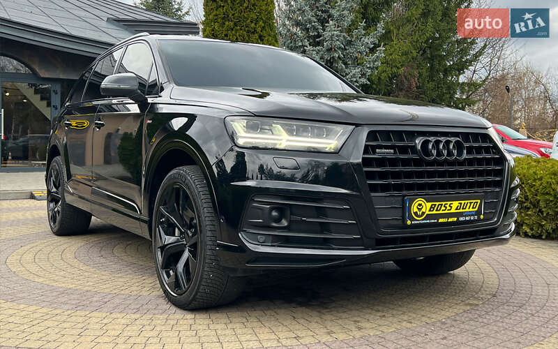Audi Q7 (2015)