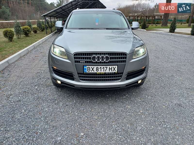 Audi Q7 (2008)