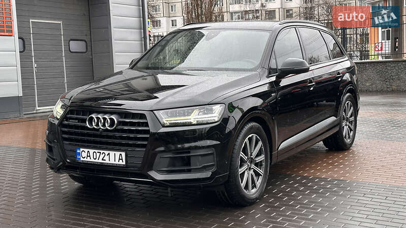 Audi Q7 (2019)