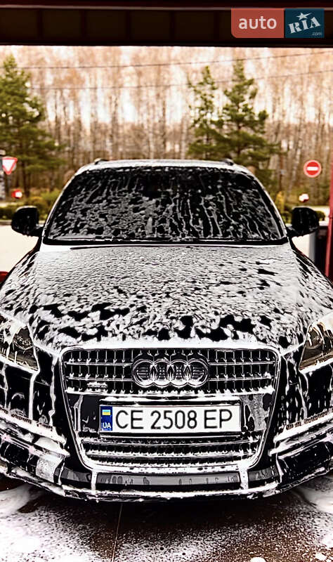 Audi Q7 (2007)
