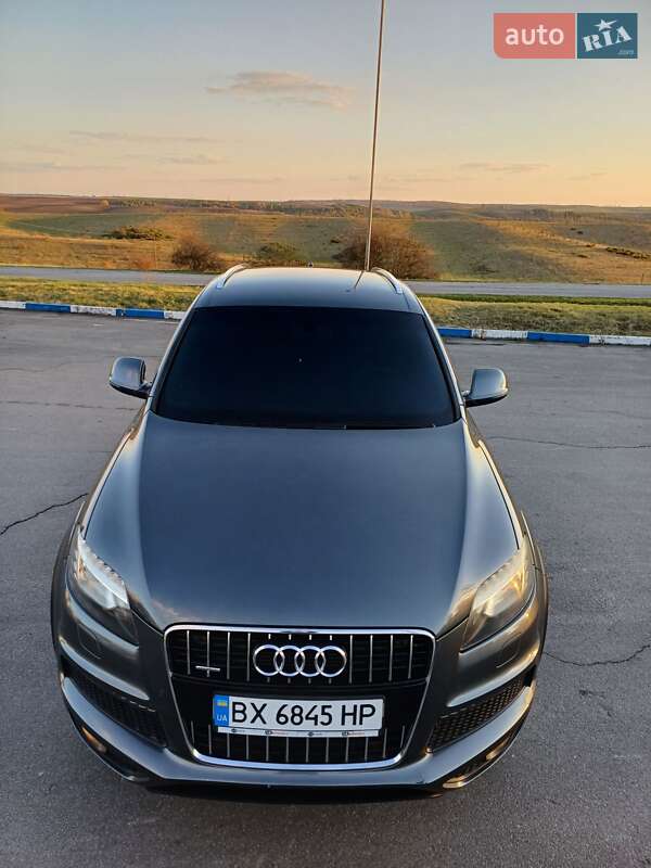 Audi Q7 (2009)