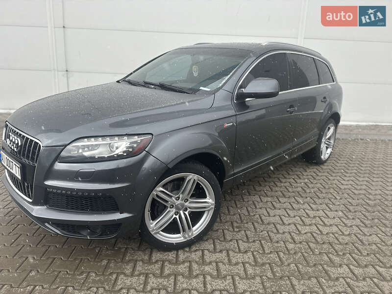 Audi Q7 (2011)