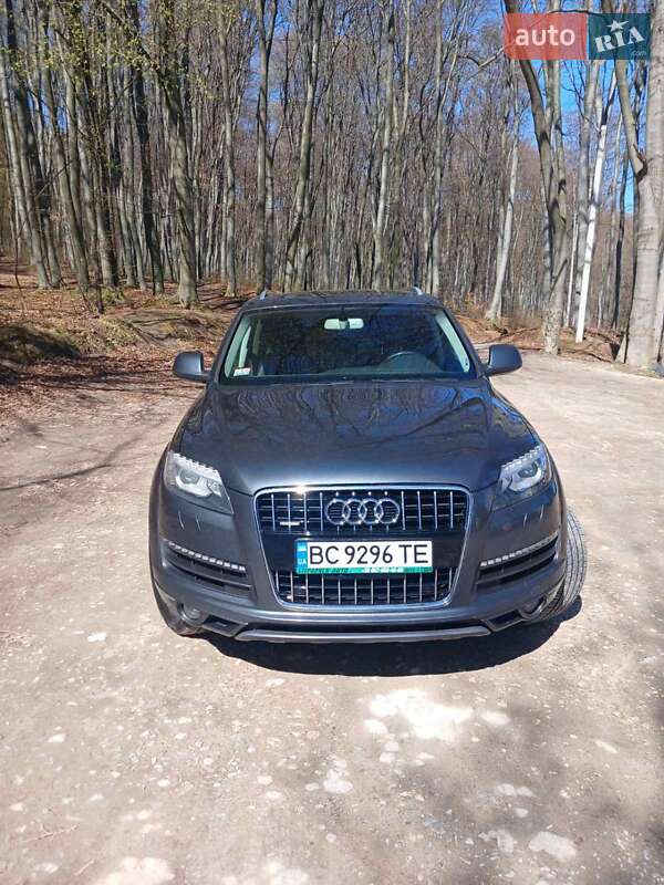 Audi Q7 (2015)