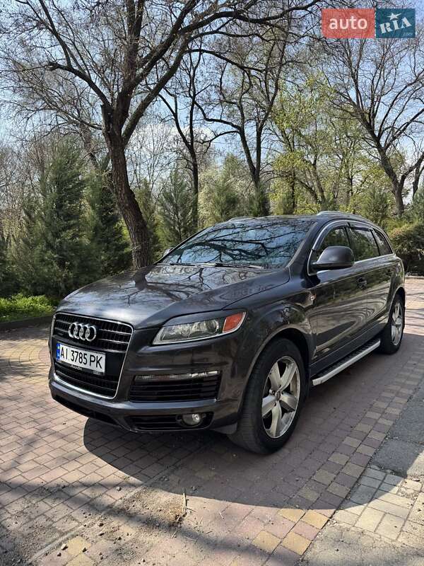 Audi Q7 (2007)