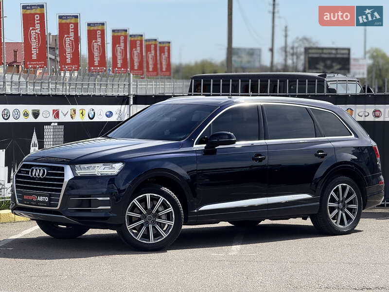 Audi Q7 (2016)