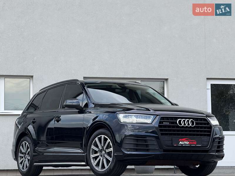 Audi Q7 (2016)
