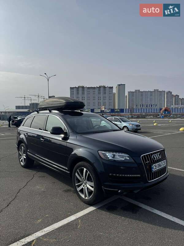 Audi Q7 (2010)