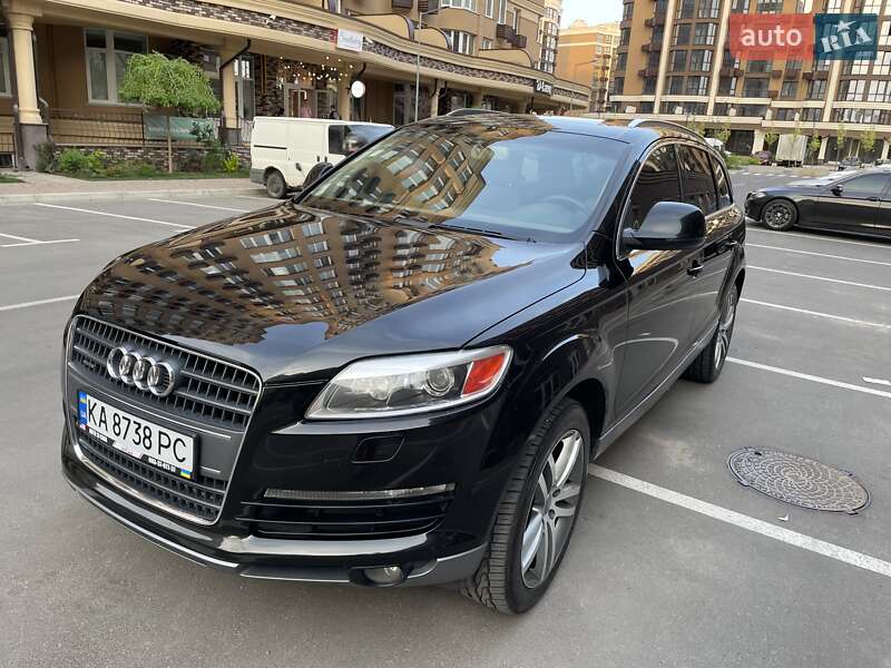 Audi Q7 (2007)