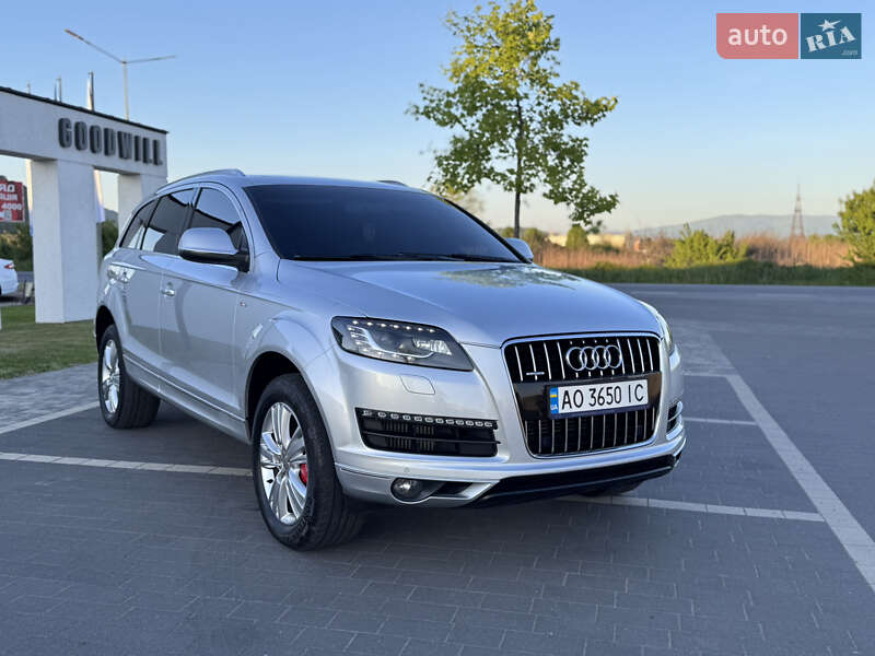 Audi Q7 (2009)