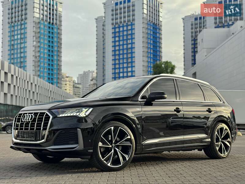 Audi Q7 (2020)