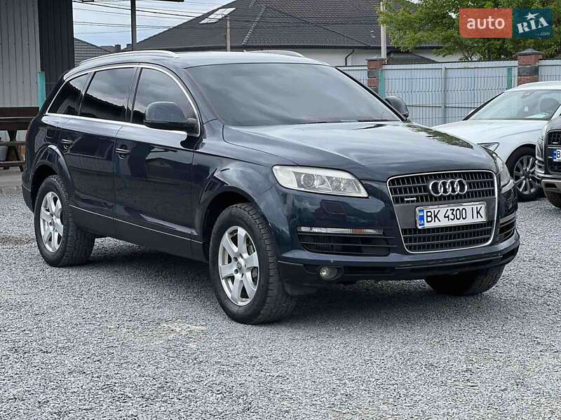 Audi Q7 (2007)