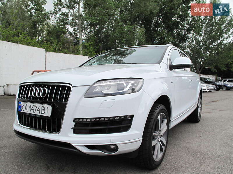 Audi Q7 (2014)