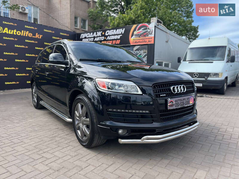 Audi Q7 (2006)
