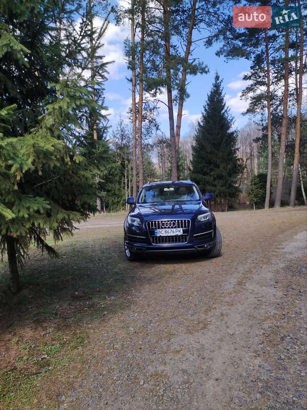 Audi Q7 (2013)