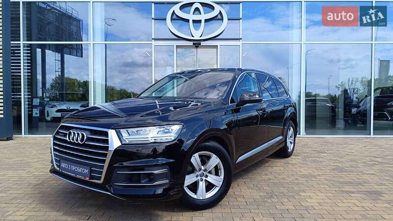 Audi Q7 (2016)