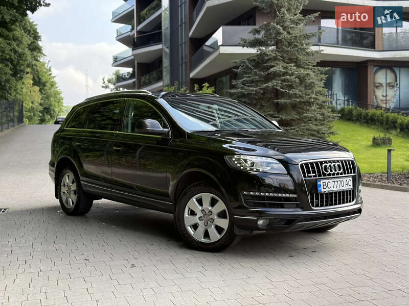 Audi Q7 (2014)