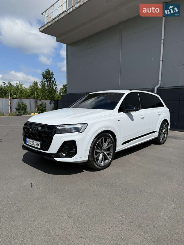 Audi Q7 (2025)