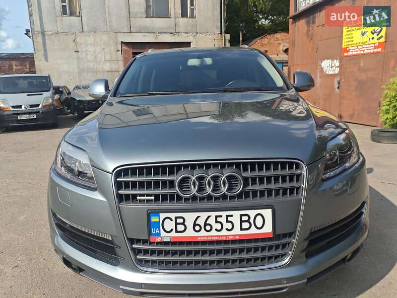 Audi Q7 (2008)