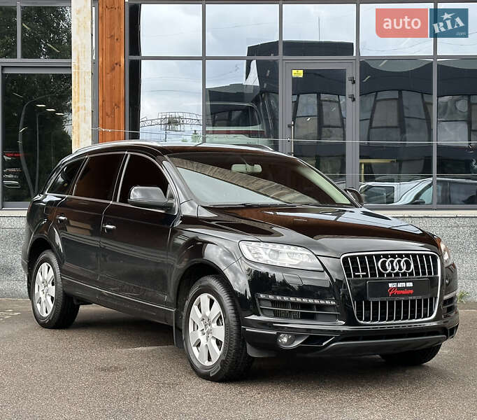 Audi Q7 (2014)