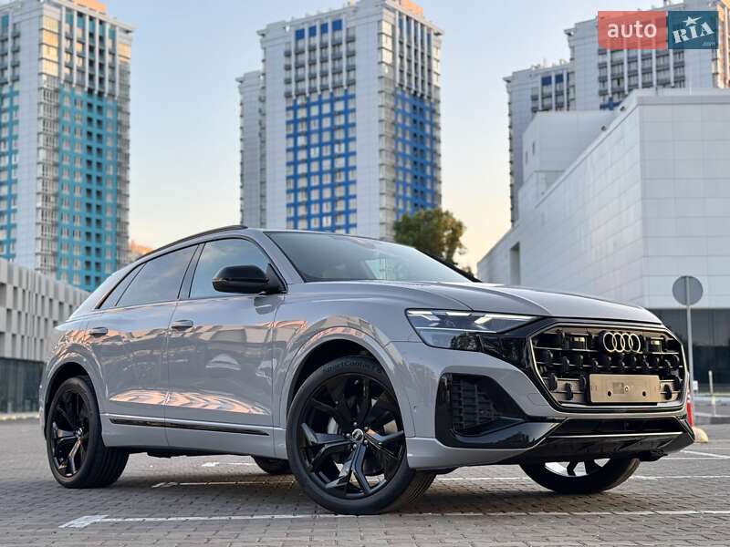 Audi Q8 (2025)